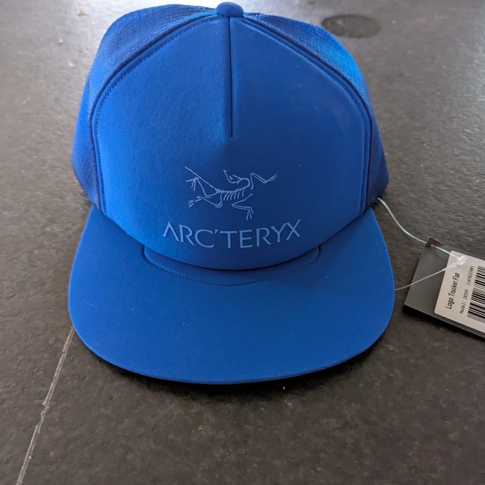 Arc'teryx Vitality Blue Cap